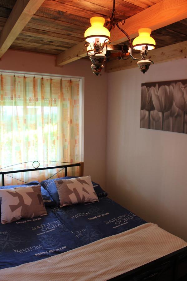 Zimmer Feri Vendeghaz Hotel Abaujszanto Exterior photo